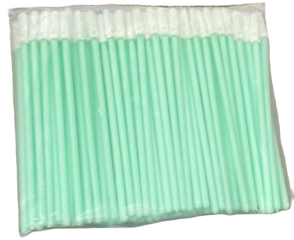 Cleaning buds/Swabs for lens – Small