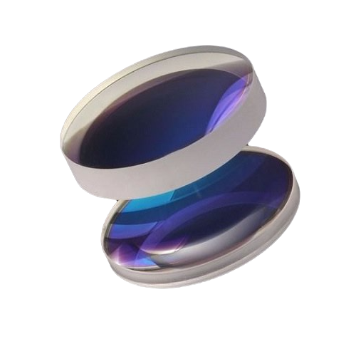 Collimating lens with cartridge