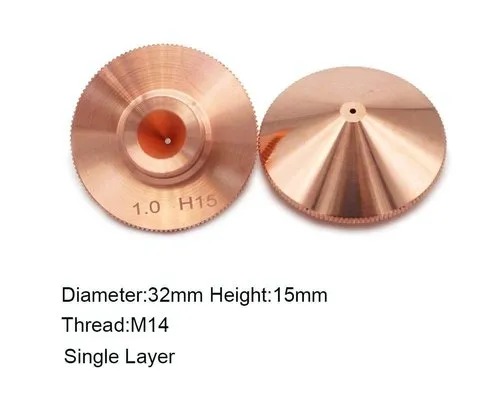 Single Layer Nozzle