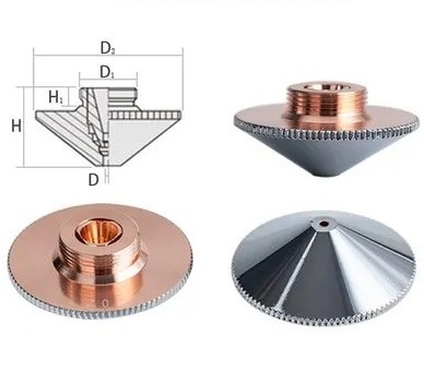 Double Nozzle Raytool- BM115/BS08K - Image 2