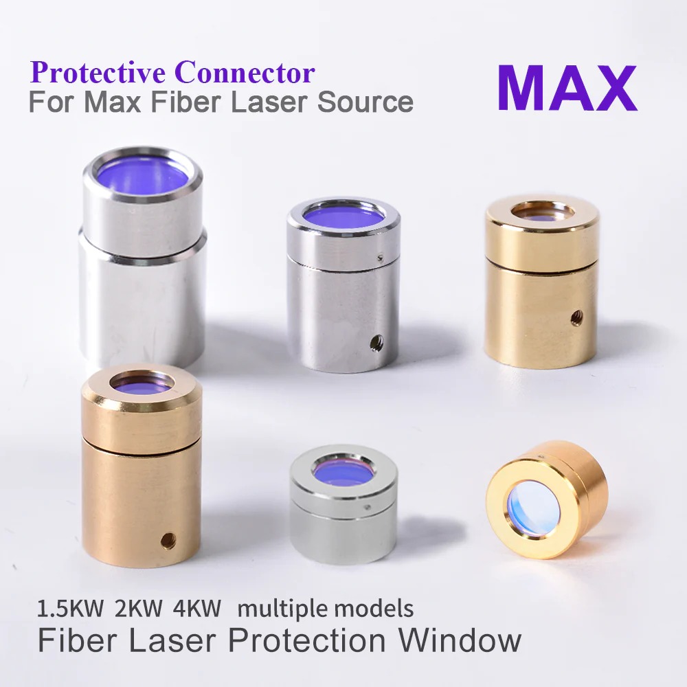 Fiber Protection Cap -Make MAX ( For 1.5kw to 6KW)