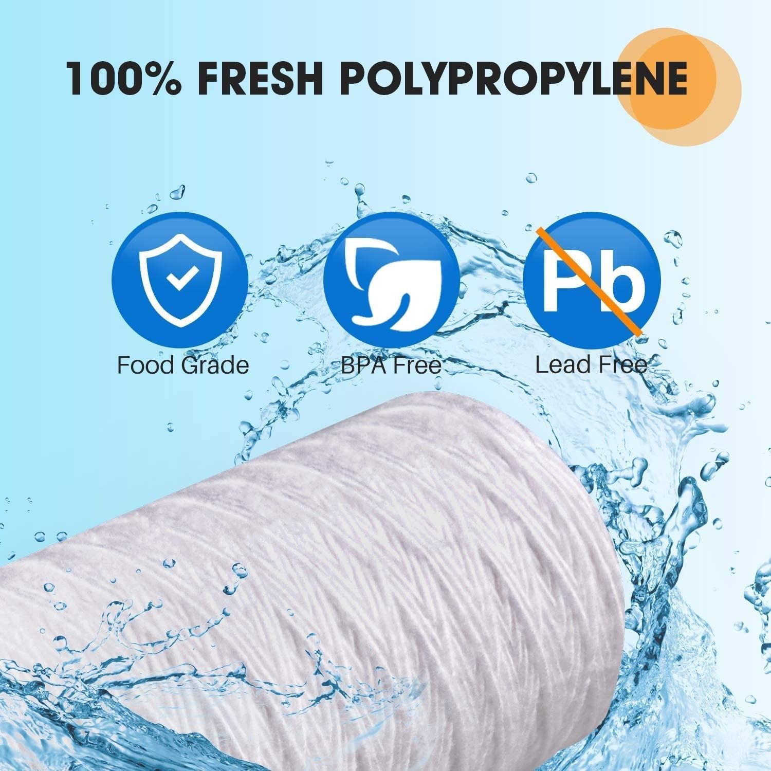 20" Chiller Particle Filter_MBCSMG646B - Image 2