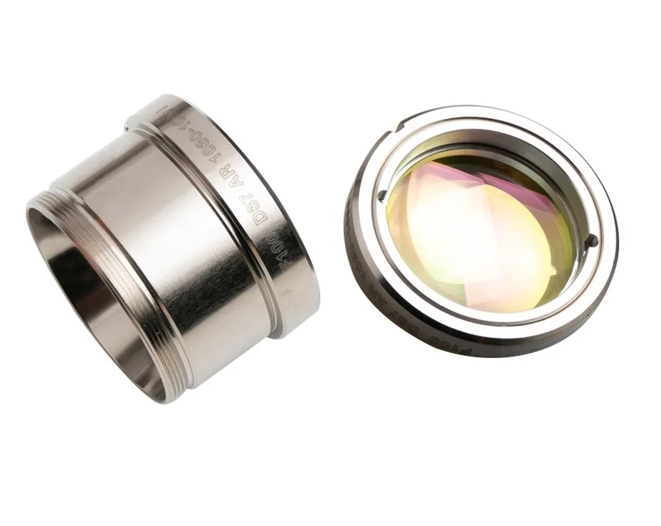 Focusing Lens Set FL150/FL200 for Procutter 2.0-ITOPOL026A/27A - Image 2