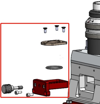 Collimator Protection Module