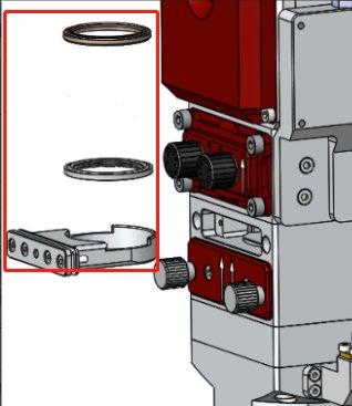 Focus Protection Module For LC208- ITOPGN034A
